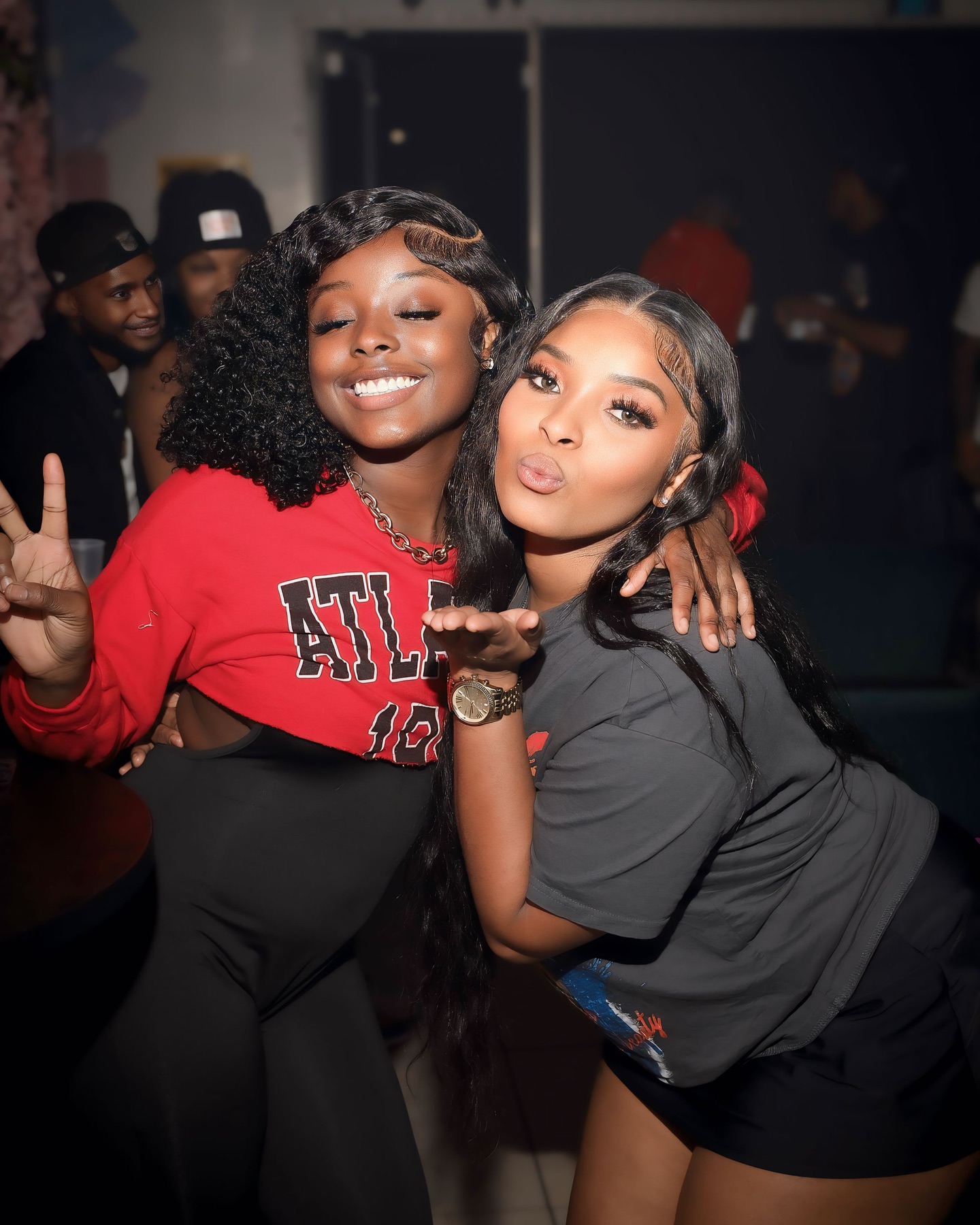 Sending love from our Limbo family 💋