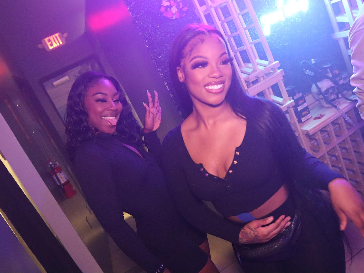 Selfie game strong at Limbo Lounge 🤳